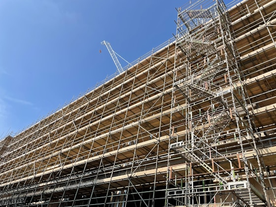 Safety Scaffolding Tube
